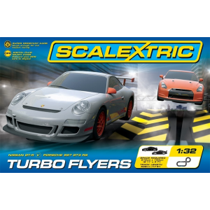 Turbo Flyers - Circuit Scalextric - C1278