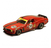 Ford Mustang Classis Bill Todd - Scalextric - SCA3107