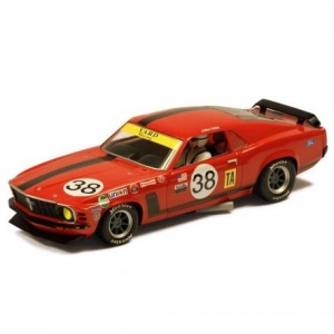 Ford Mustang Classis Bill Todd - Scalextric - SCA3107
