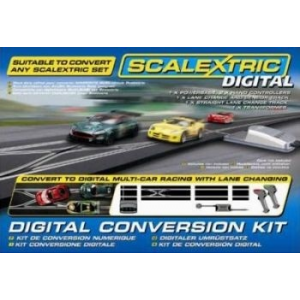 Circuit routier Scalextric - Kit de conversion Digital - SCA7043