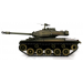 Tank M41A3 RC 2.4Ghz 1/16e son et fumee - TRO-1112873525