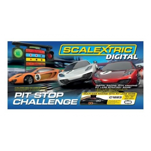 pit stop challenge scalextric - SCA1296P