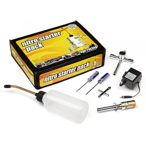 Nitro starter Pack HPI - 8700101921