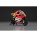 Modelisme moto - MiniZ Moto racer MC01 ReadySet Ducati GP11 N46 - Moto radiocommande kyosho. - 30052VR