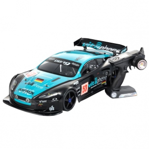 Voiture Kyosho - Inferno GT2 Race Spec Aston Martin - K.31834RS
