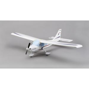 Modelisme avion - Glasair Sportsman - Avion radiocommande Hobbizone - HBZ7600M2