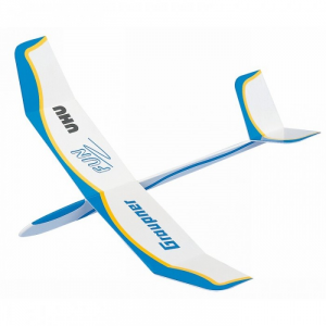 Modelisme avion - Fun Uhu - Lance main graupner - 4008