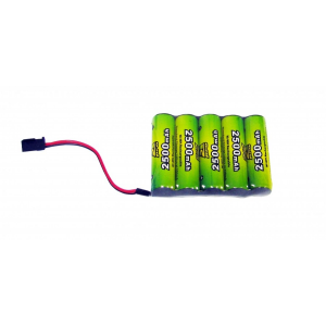 Batterie de reception 6V 2100Mah - 5259S