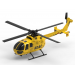 ADAC Helicoptere RTF BO-105 - 15290