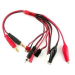 Cable de charge Multi - 83608/12