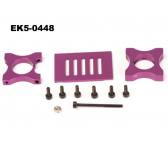 EK5-0448 - Entretoise et plaque - Belt CP - 001616 / EK5-0448