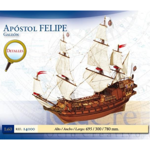 Apostol Felipe - 360014000