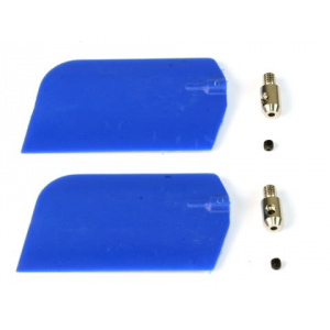 EK1-0414L - Palette de barre de bell Bleu - Modelisme Esky - 000679 / EK1-0414L