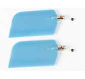 EK1-0434L - Palettes de barre de bell  bleues - Esky - 000703 / EK1-0434L