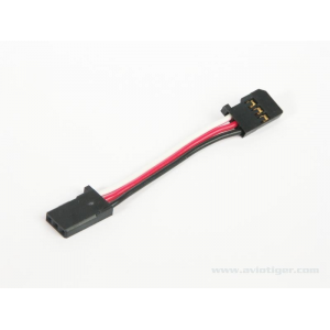 Cable GY520 55mm noir - 01001354