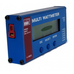 Multi Wattmeter - 19825/12/AA3702