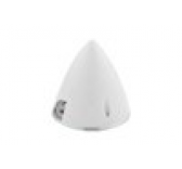 Cone d helice 45mm Blanc - MA560-W