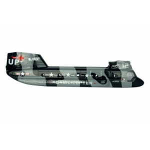002478 - Fuselage militaire - Chinook Esky - 002478