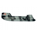 002478 - Fuselage militaire - Chinook Esky - 002478