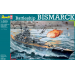 Cuirasse Bismarck - revell-05040