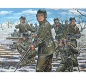 Infanterie US WWII - REVELL-02503