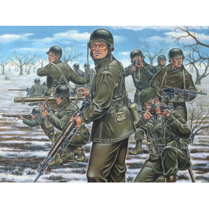 Infanterie US WWII - REVELL-02503