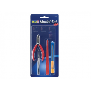 Model Set Plus Kit accessoires - revell-29619