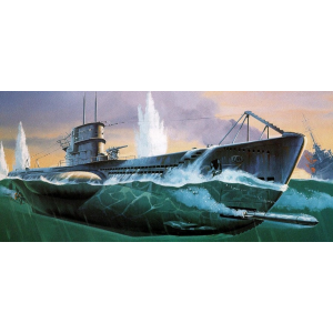 U-Boot U-99 - REVELL-05054