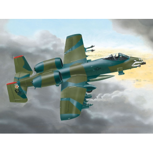 A-10 Thunderbolt easykit - revell-06633