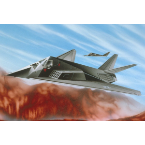 F-117A Stealth Fighter - REVELL-04037