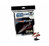 Jedi Starfighter Pocket - revell-06731