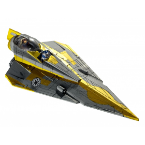 Anakins Jedi Starfighter (Clone) - revell-06665