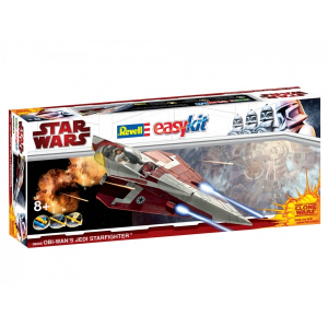 Obi-Wans Jedi Starfighter (Clone) - revell-06666