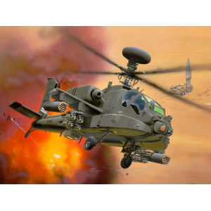 AH-64D Longbow Apache - REVELL-04046