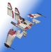 V-19 Torrent Starfighter (Clone) - revell-06669