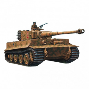 Modelisme maquettes - PzKpfw VI Tiger I Ausf.E - Revell - REVELL-03116