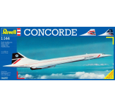 Concorde British Airways - REVELL-04257