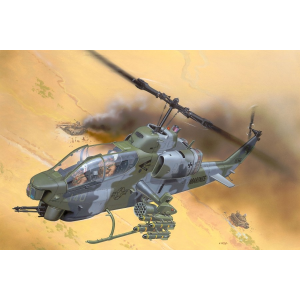 AH-1W Super Cobra - REVELL-04415