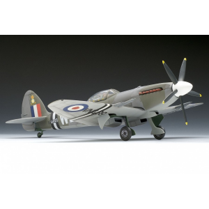 Supermarine Spitfire Mk.22/24 - revell-04704