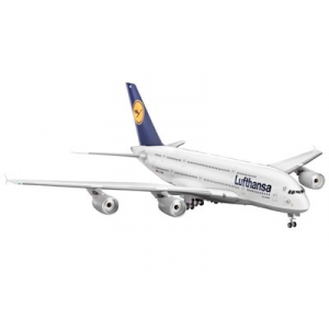 Airbus A 380-800 Lufthansa - REVELL-04270