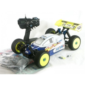 Modelisme voiture - S8BXE BUGGY RTR - LRP - 2700130300