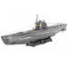 Sous-marin Type VIIC/41 - REVELL-05100