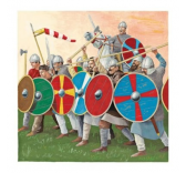 Les Anglo-saxons, 1066 - REVELL-02551
