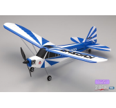 Minium Clipped Wing Cub Bleu  - 10752CBL