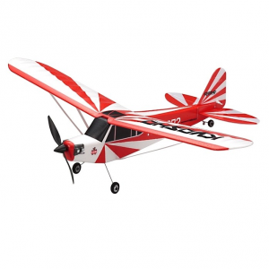 Modelisme avion - Minium Clipped Wing Cub Rouge - Kyosho - 10752CR