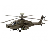AH-64D Longbow Apache - REVELL-04420