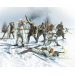 Infanterie Russe Hiver, WWII - REVELL-02516