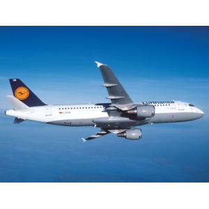 Airbus A320 Lufthansa - REVELL-04267