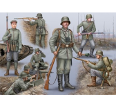Infanterie Allemande, WWI - REVELL-02504