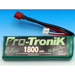 Pro-Tronik Li28 1800Mah 11.1V - 9180230